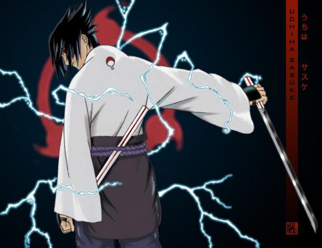 Uchiha Sasuke 